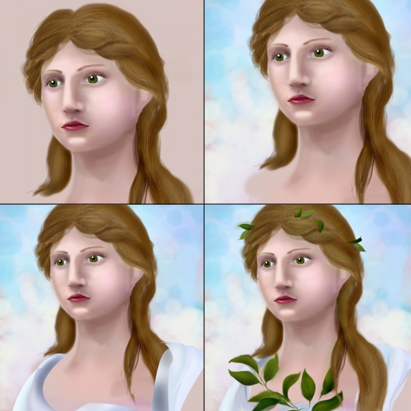 Creation of Demeter: Step 4